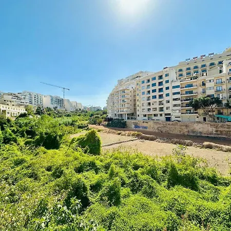 Maltese Charm, Sea Side, Table Soccer, Balluta Bay By Haven & Keys Malta