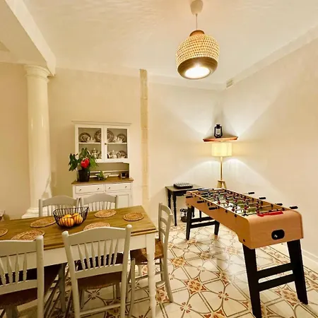 Maltese Charm, Sea Side, Table Soccer, Balluta Bay Saint Julian's