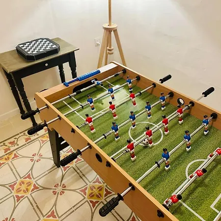 Apartment Maltese Charm, Sea Side, Table Soccer, Balluta Bay Saint Julian's
