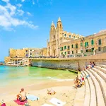 公寓 Maltese Charm - Seaside - Table Soccer