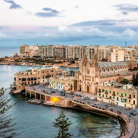 Maltese Charm, Sea Side, Table Soccer, Balluta Bay By Haven & Keys Malta Saint Julian's