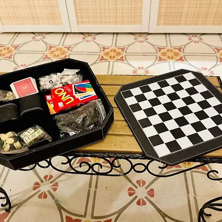 Maltese Charm - Seaside - Table Soccer *