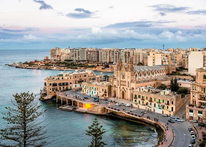 Maltese Charm, Sea Side, Table Soccer, Balluta Bay By Haven & Keys Malta Saint Julian's