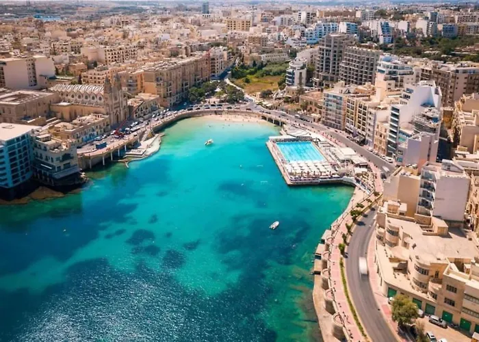 Apartment Maltese Charm, Sea Side, Table Soccer, Balluta Bay By Haven & Keys Malta