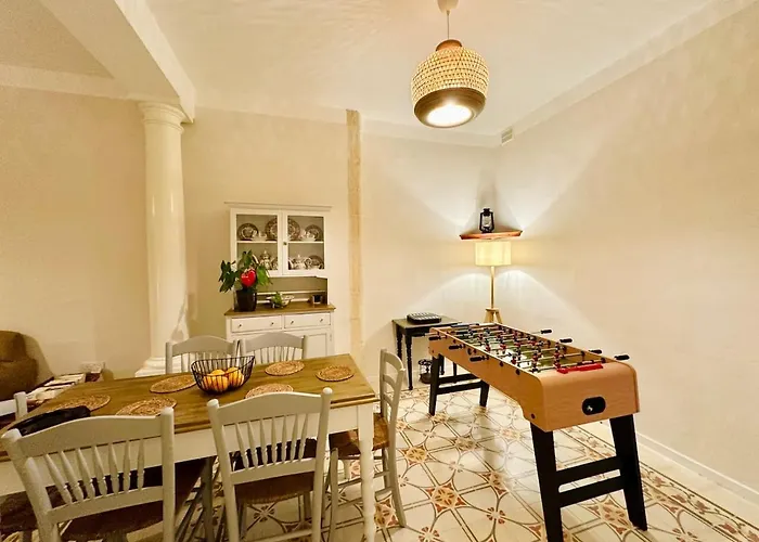 Maltese Charm, Sea Side, Table Soccer, Balluta Bay By Haven & Keys Malta Saint Julian's