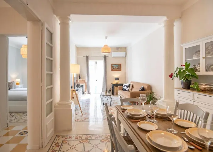 Maltese Charm, Sea Side, Table Soccer, Balluta Bay By Haven & Keys Malta *