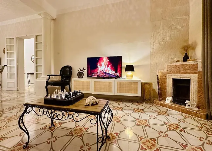 Maltese Charm, Sea Side, Table Soccer, Balluta Bay By Haven & Keys Malta Saint Julian's