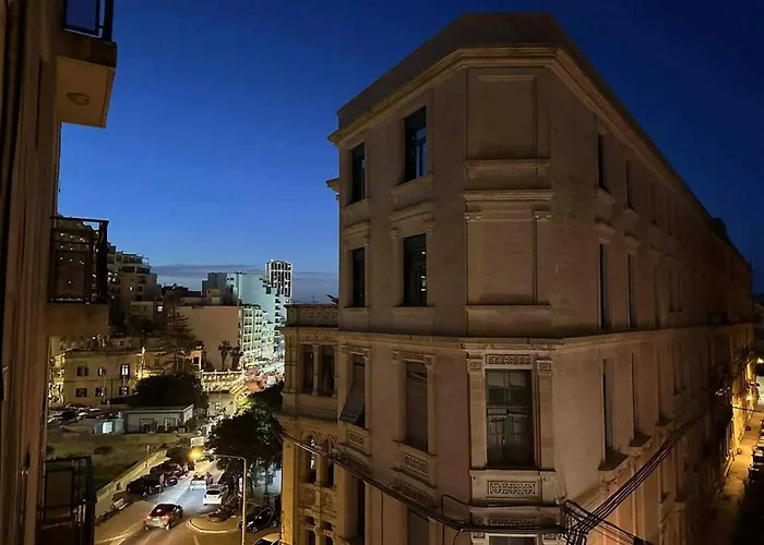 Maltese Charm, Sea Side, Table Soccer, Balluta Bay By Haven & Keys Malta Apartment Saint Julian's